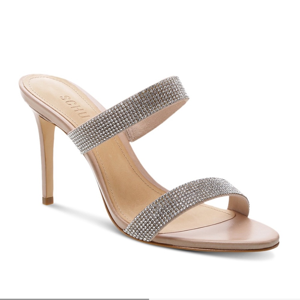 Schutz Beatriz High Heel Sandals